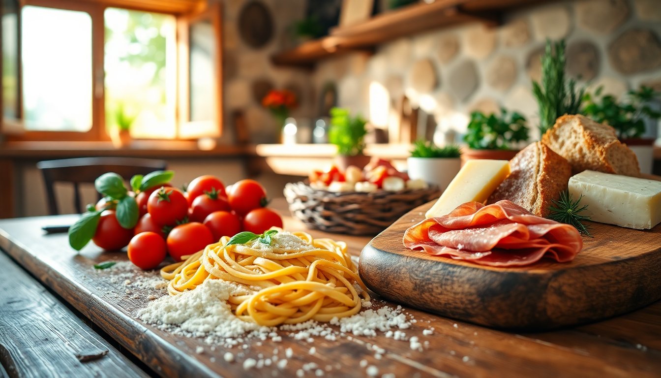 scopri le migliori ricette tradizionali italiane da provare assolutamente 1760976463