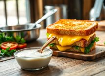 butternaise la combinazione irresistibile di burro e maionese per panini deliziosi 1762436822