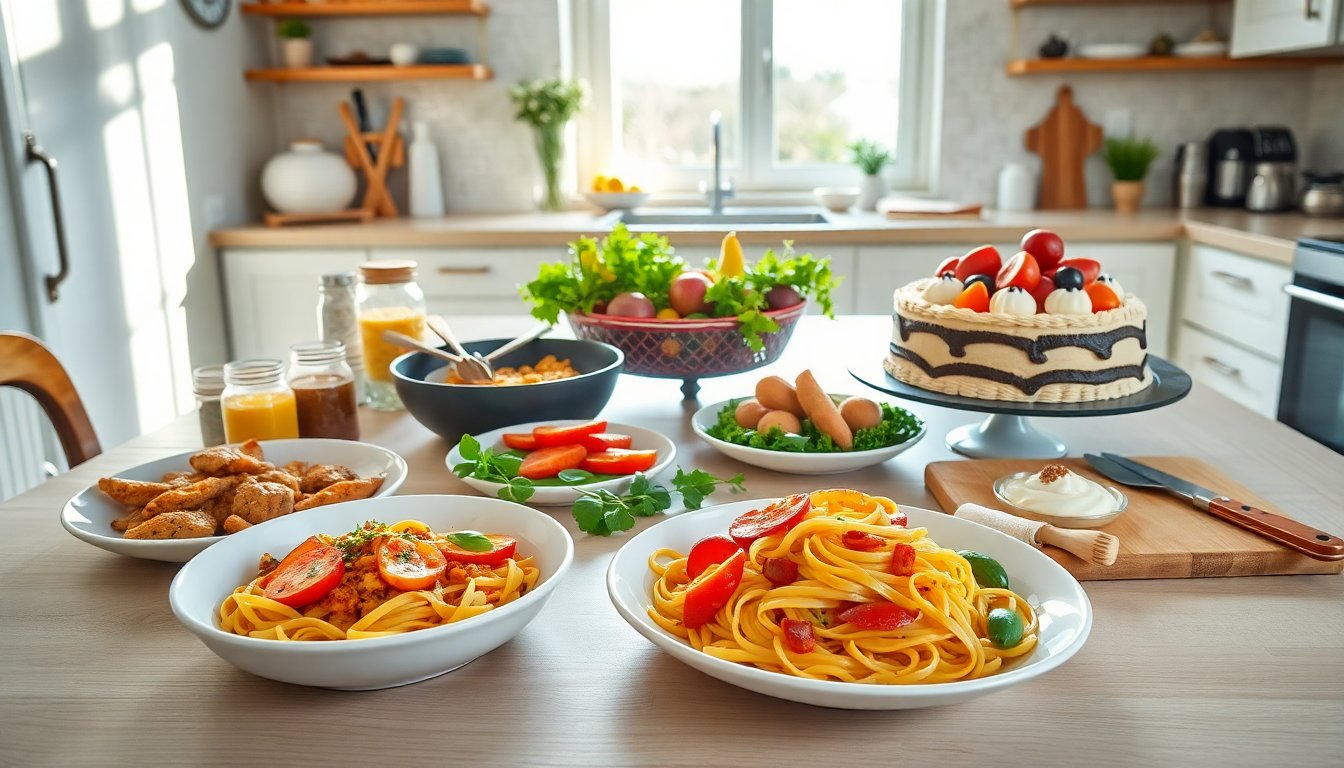 delizie gastronomiche scopri le nuove ricette imperdibili 1762782592