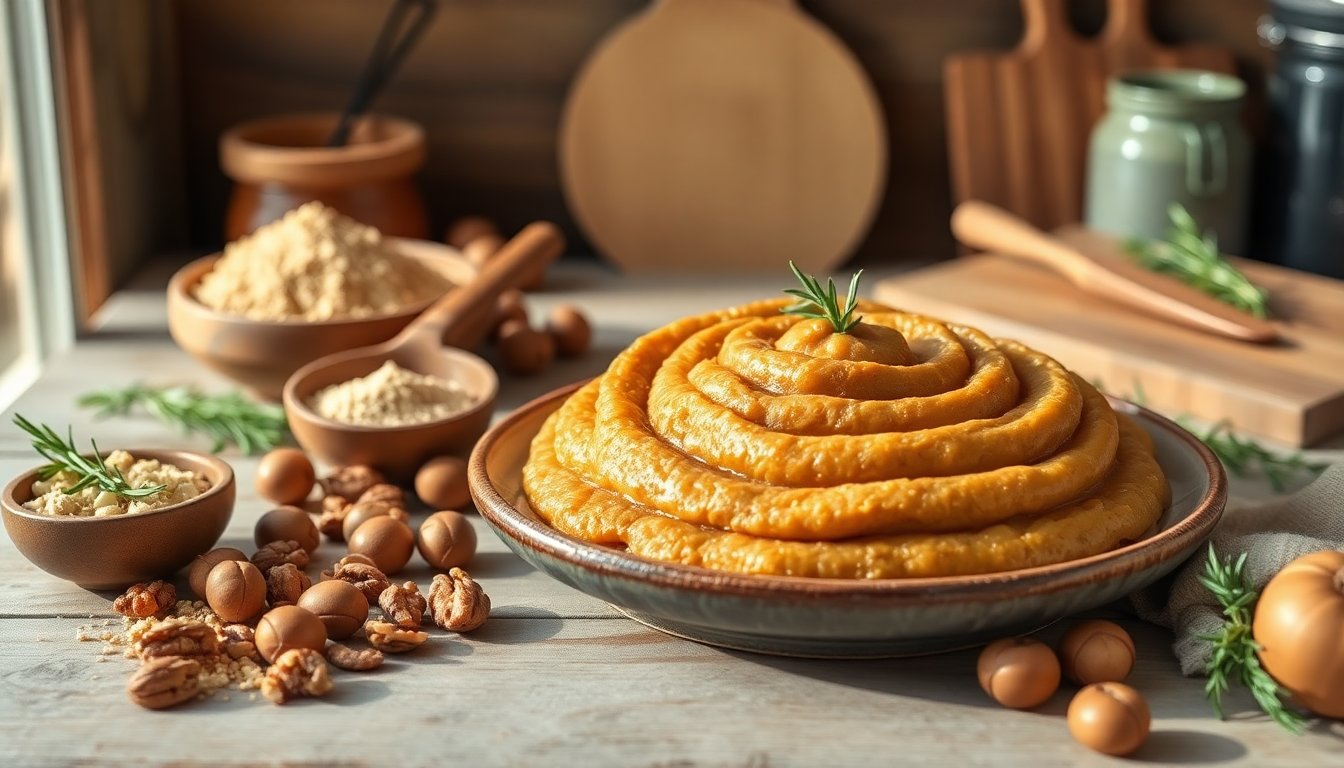 deliziosa polenta di castagne antipasto originale e saporito da scoprire 1762350383