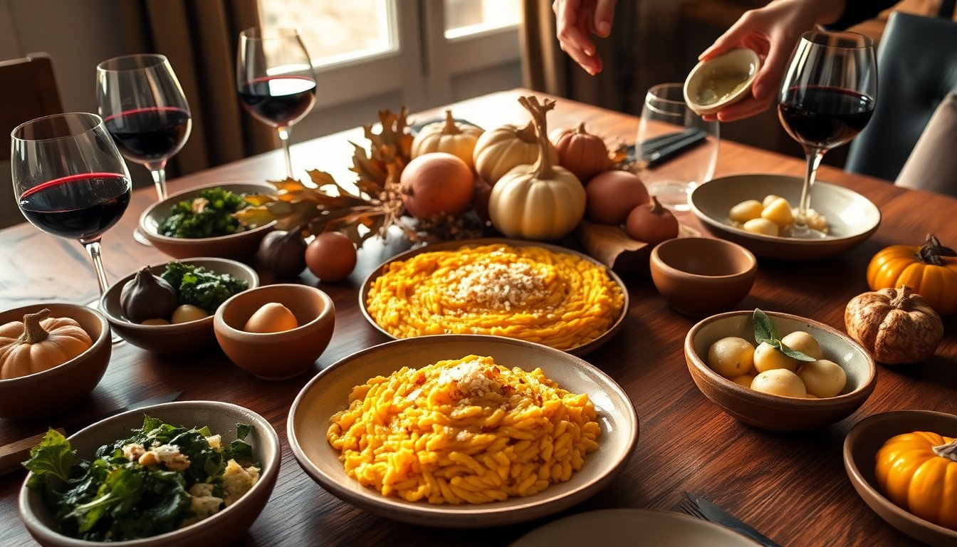 deliziosi primi piatti autunnali da gustare in buona compagnia 1763301910