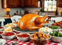 esplora i piatti tradizionali del ringraziamento negli stati uniti ricette e curiosita 1764340019