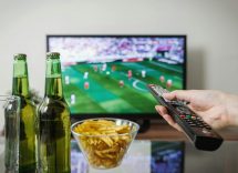 Partita in vista? Idee e piatti per vivere il match in compagnia