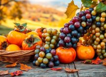 i vantaggi salutari del cachi e delluva scopri perche fanno bene 1762869020