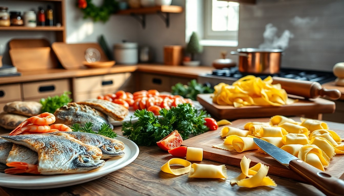 menu della vigilia di natale 15 ricette imperdibili per un cenone indimenticabile 1764167101