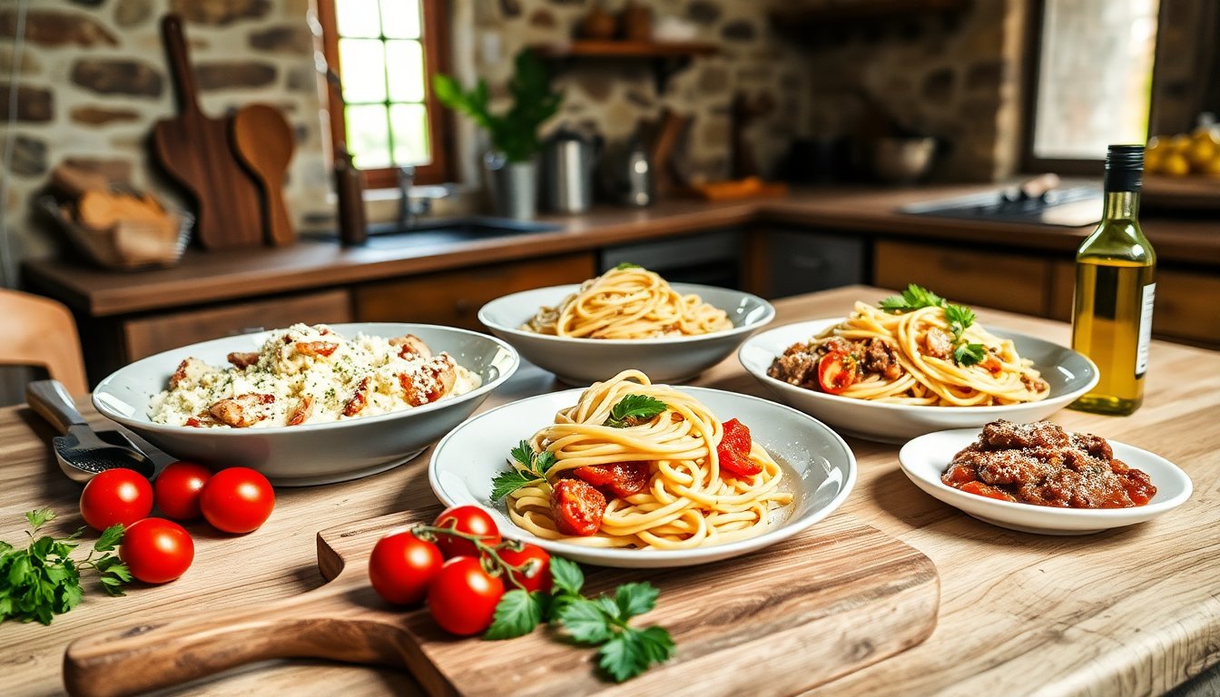 primi piatti italiani ricette tradizionali imperdibili da provare 1762523227