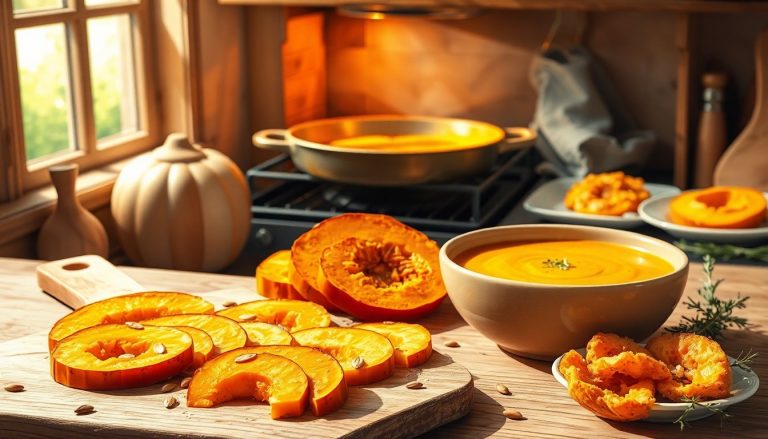 ricette creative con la zucca al forno in crema e fritta per stupire 1763128754