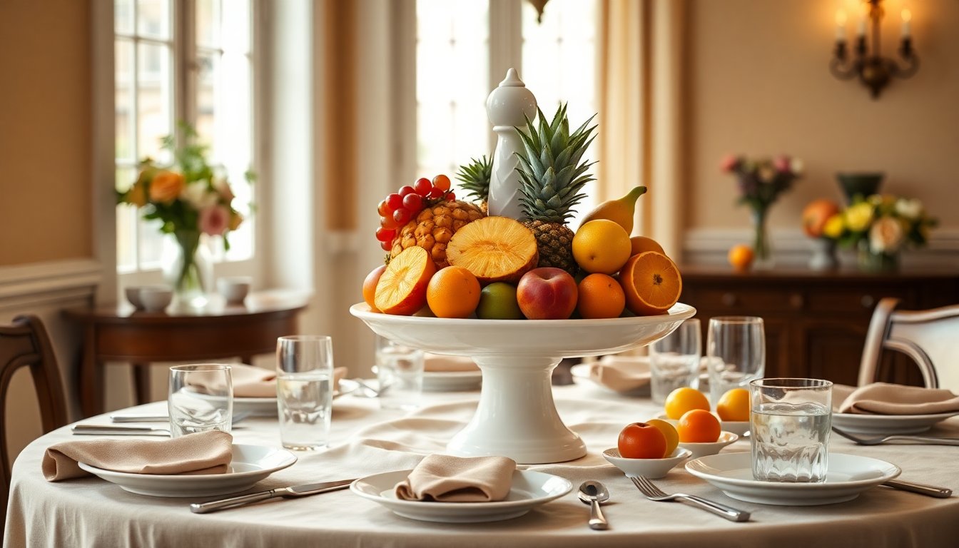 alzata per frutta di stagione aggiungi un tocco di classe alla tua tavola 1765983985