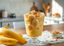 budino di banana un dessert semplice e veloce per ogni occasione 1765550880