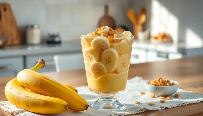 budino di banana un dessert semplice e veloce per ogni occasione 1765550880