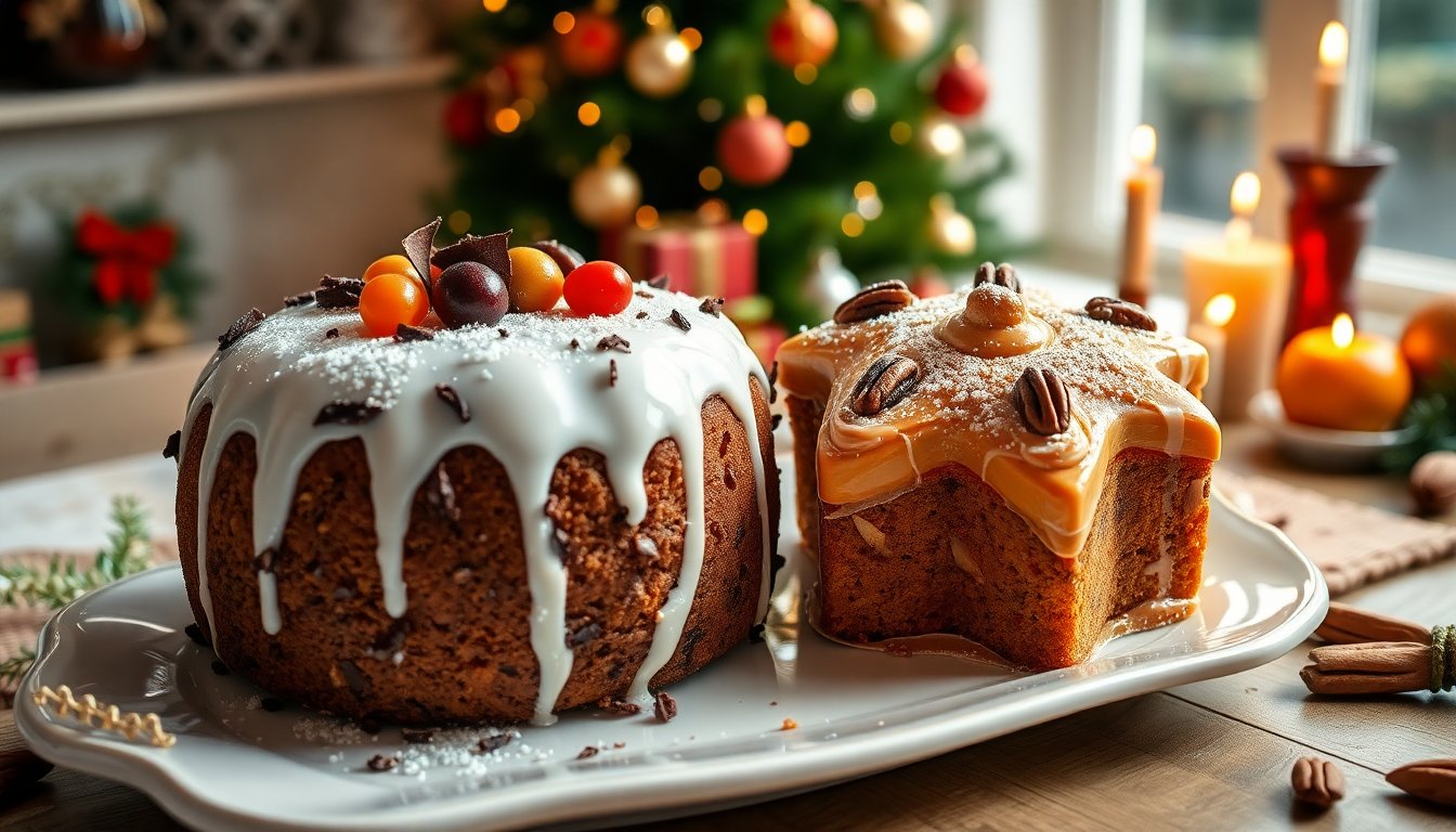 idee originali per decorare panettone e pandoro durante le festivita natalizie 1767021831