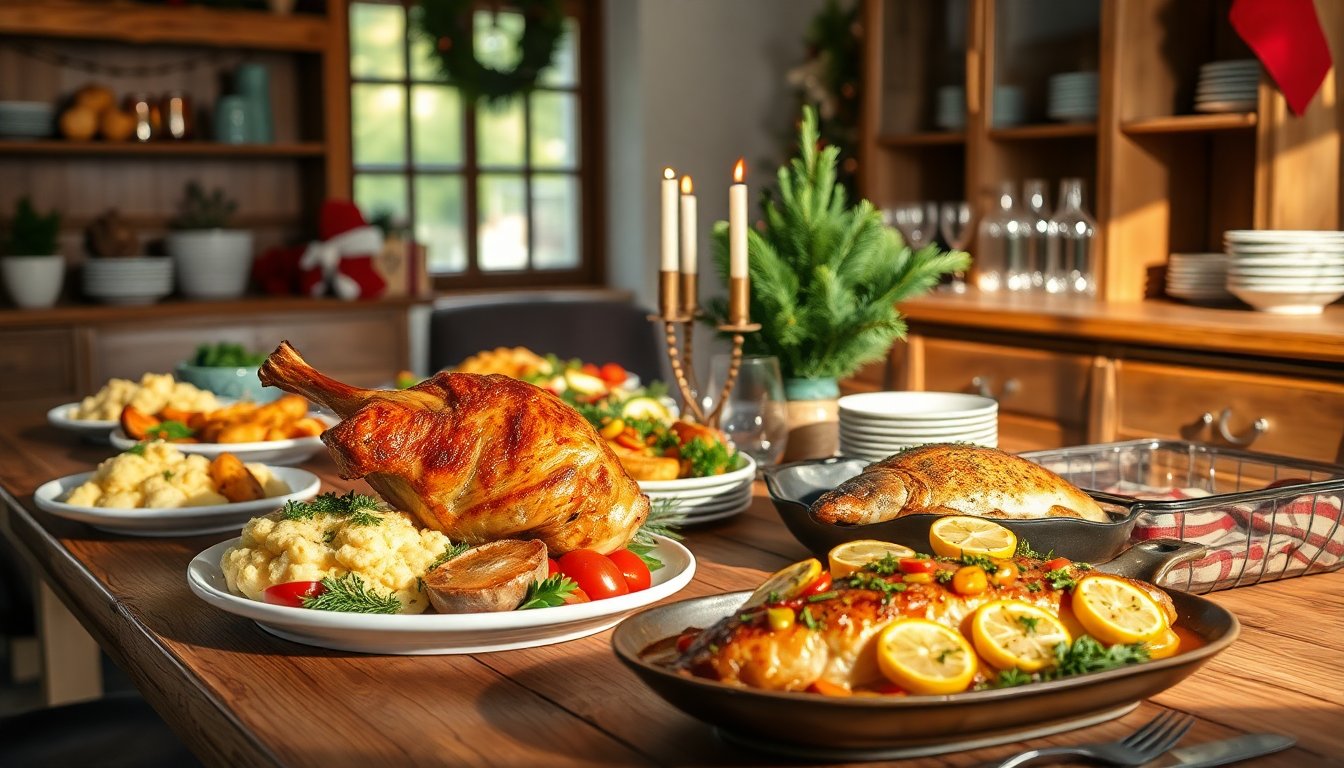 le migliori ricette di secondi piatti natalizi per un pranzo indimenticabile 1766503063