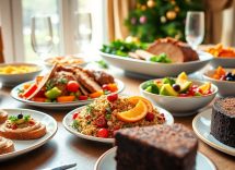 menu festivo vegano idee deliziose da provare per le feste 1764685986