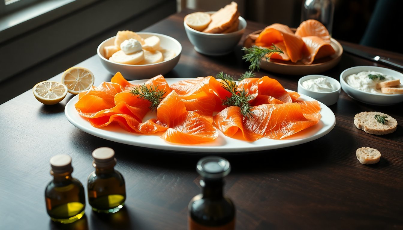 salmone affumicato ricette imperdibili e consigli per scegliere un prodotto di qualita 1765464420