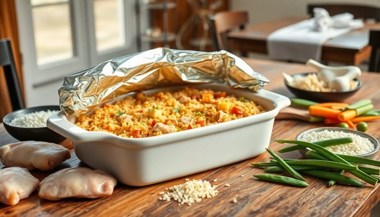 casseruola di pollo facile e gustosa ricetta senza sguardi per una cena perfetta 1768664986