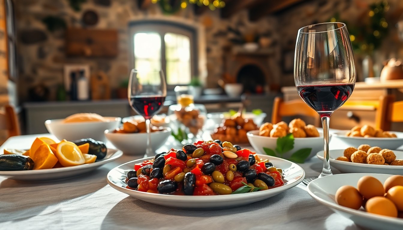 i piatti tipici messinesi da gustare per un capodanno indimenticabile 1767367799