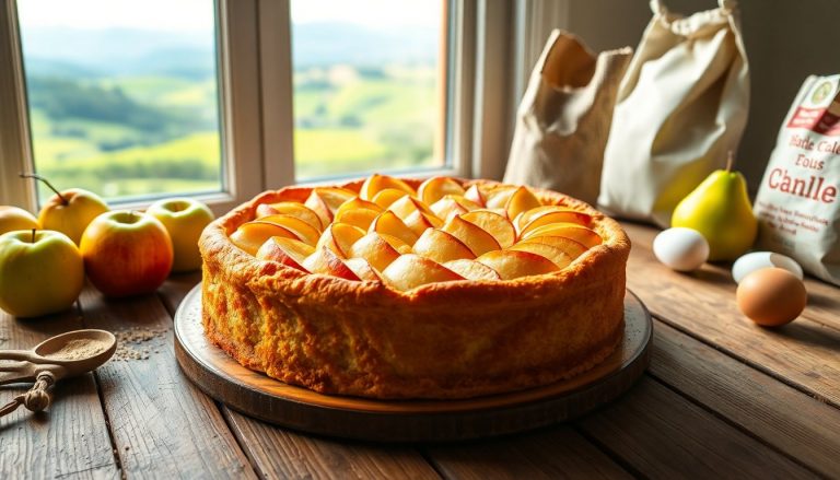 la torta di mele di santorfeo un delizioso dolce tradizionale dellumbria 1767800406