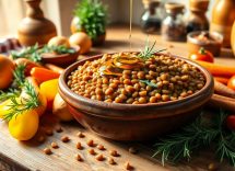 lenticchie in umido ricetta tradizionale per un contorno saporito e irresistibile 1767454251