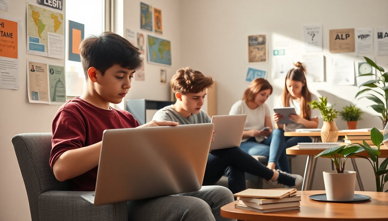 limpatto dellintelligenza artificiale sulle relazioni tra adolescenti trasformazioni e sfide 1769097788