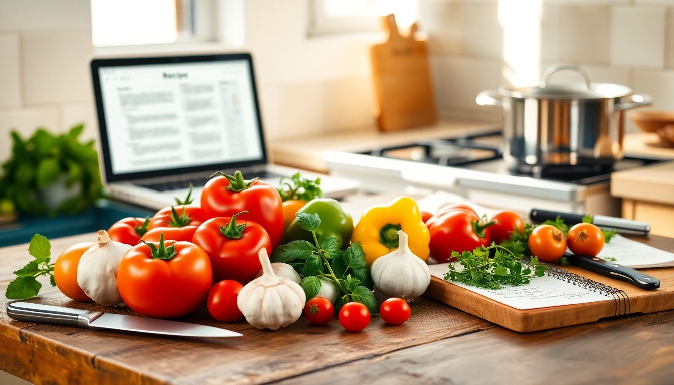 piano settimanale per cene facili e deliziose ricette veloci per ogni giorno 1767886925