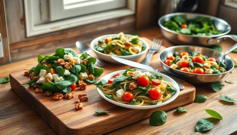 ricette facili e veloci con spinaci piatti deliziosi da provare 1769789943