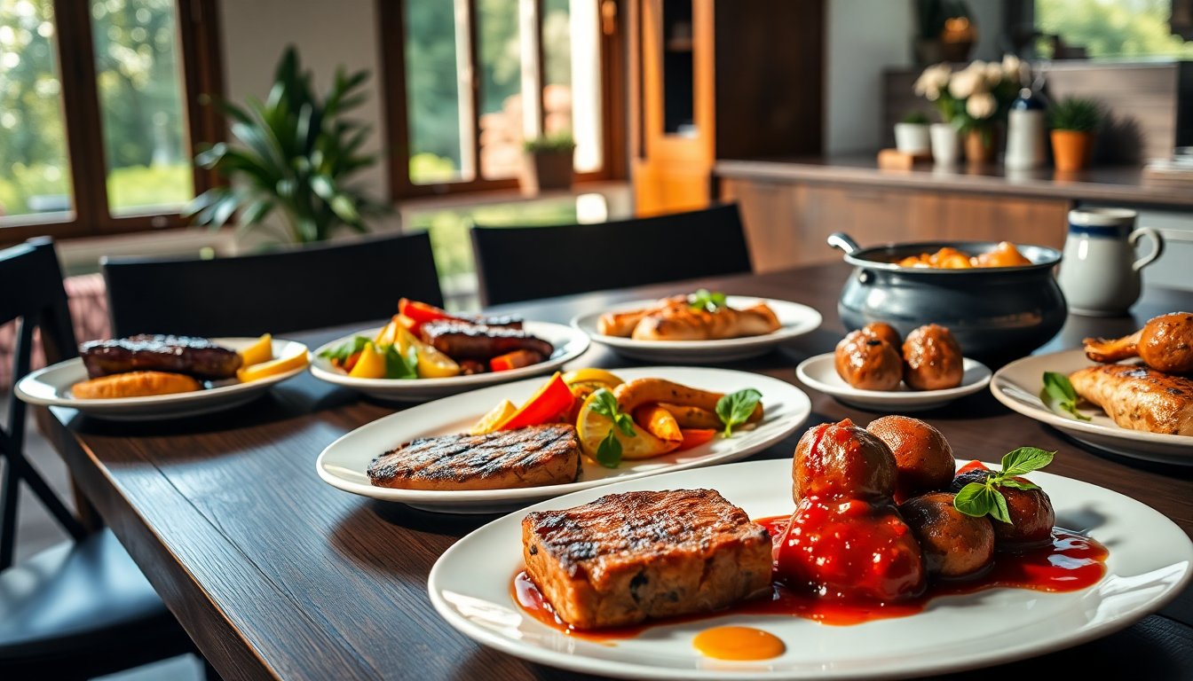 ricette irresistibili i migliori secondi piatti da provare assolutamente 1768059700