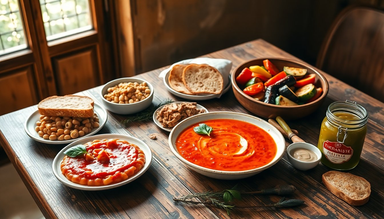 ricette tradizionali toscane scopri le deliziose opzioni vegane e vegetariane 1768146115