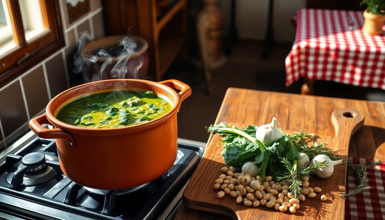 scopri il delizioso macco di fave e bieta ricetta tradizionale siciliana da non perdere 1767973312