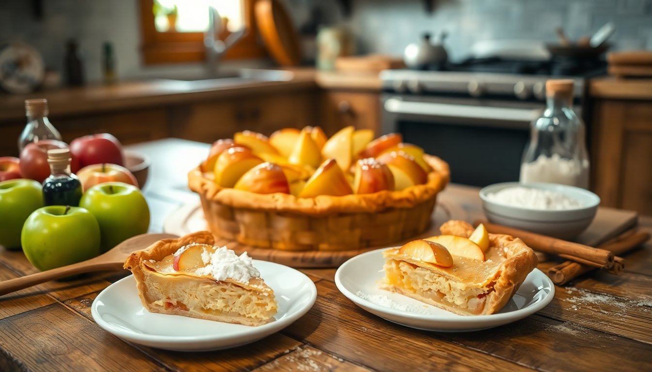 torta di mele al microonde ricetta facile per un dessert delizioso 1769184419