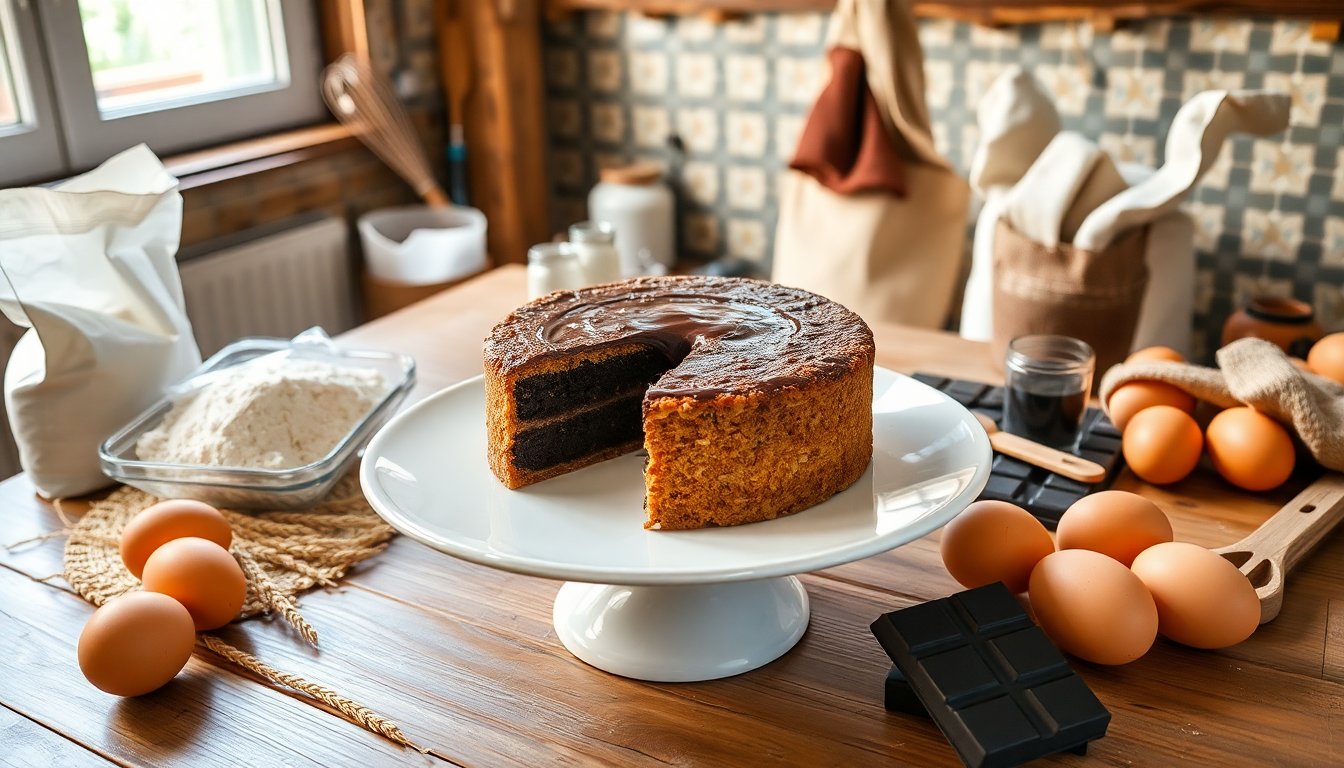 torta tenerina ricetta tradizionale emiliana e segreti per un successo garantito 1769357336