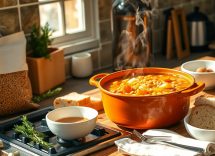 zuppa di lenticchie tradizionale la ricetta perfetta per i giorni freddi 1768232517