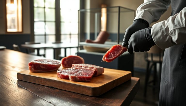 carne sostenibile e tecnica lapproccio di nero9 a milano 1771695030