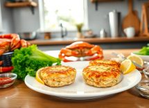 come preparare deliziosi crab cakes in pochi minuti 1770222488