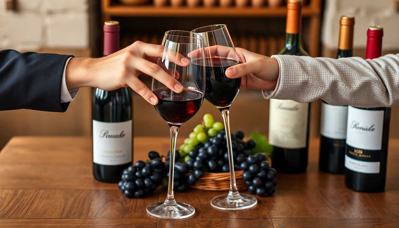 macron elogia il vino cinese a wine paris e annuncia misure per i viticoltori 1771608222