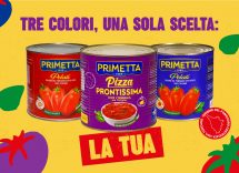 primetta polpa prontissima pomodori pelati pizza