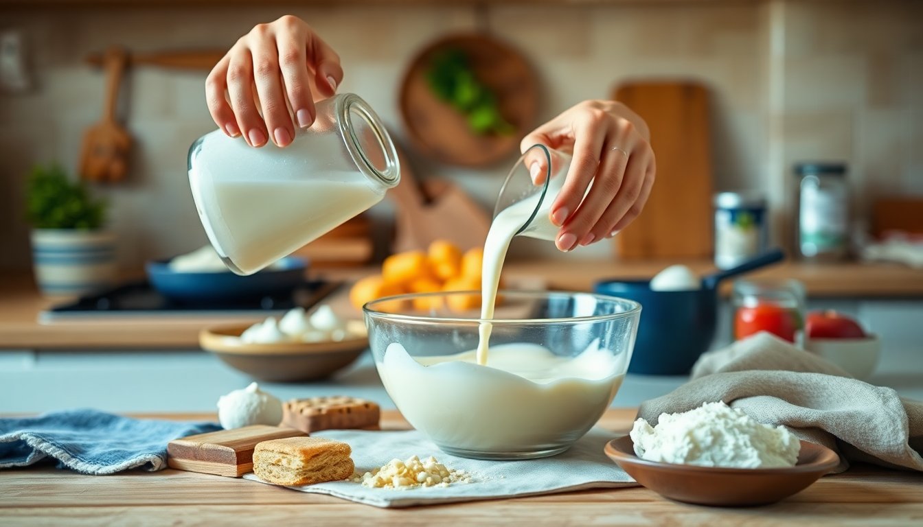 ricette senza lattosio reinventare i sapori di casa con ingredienti alternativi 1771348075