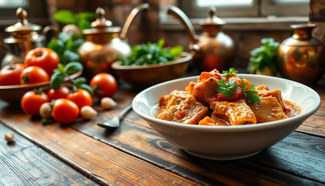 trippa alla romana ricetta tradizionale e curiosita sulla sua storia 1770568642