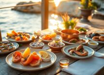 Antipasti di pesce: idee veloci, eleganti ed economiche