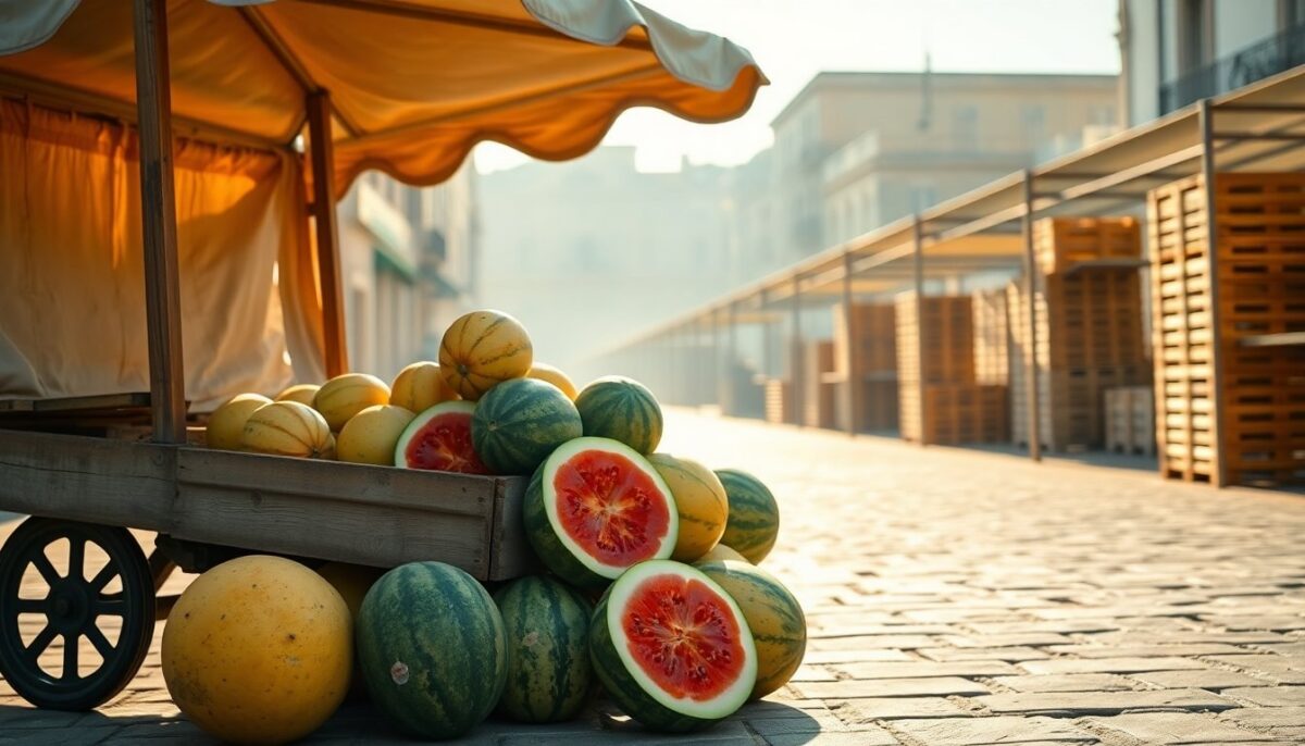 Assegnazione temporanea postazioni vendita frutta per la stagione estiva 2026