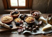 Cucina umbra: guida ai piatti e agli ingredienti tradizionali