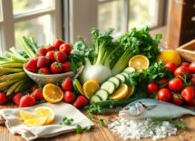 Frutta e verdura di maggio: cosa mettere nel carrello per depurarsi