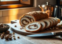 Rollè di pollo farcito con porcini e nocciole: ricetta e varianti